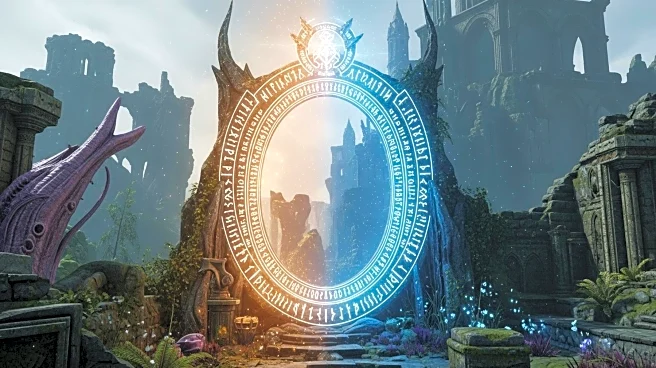 Modder Integrates Morrowind into Elden Ring, Challenges Copyright Concerns
