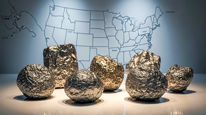 Trigg Minerals Expands into U.S. Tungsten Assets Amid Critical Mineral Security Concerns
