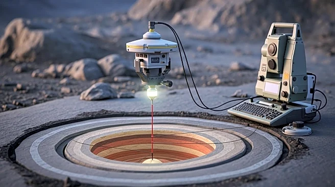 F3 Uranium Utilizes High-Resolution Geophysics to Enhance Exploration Efficiency at Tetra Zone