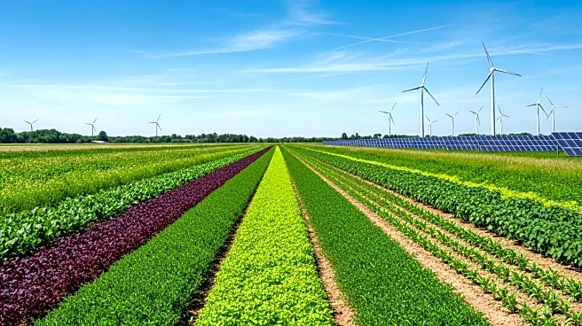 Australian Agriculture Nears $100 Billion Goal with Strategic Policies and Investments
