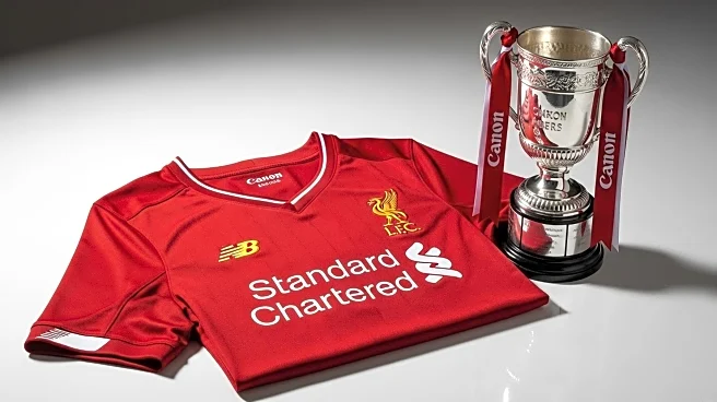 Liverpool's Transfer Deal for Marc Guehi Falls Through Due to Replacement Issues