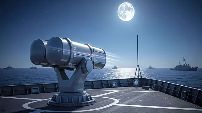China Unveils New Hypersonic Missiles Threatening US Naval Operations