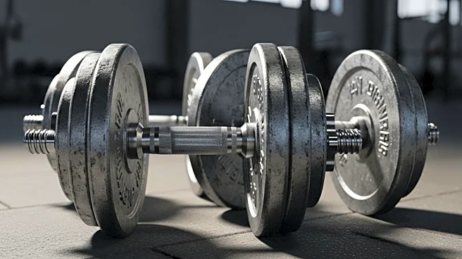 Dwayne Johnson Transforms Physique for Role in 'The Smashing Machine'