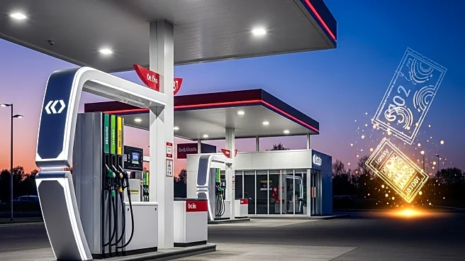 Turlock Gas Station Reports Decline in Powerball Sales Despite High Jackpot