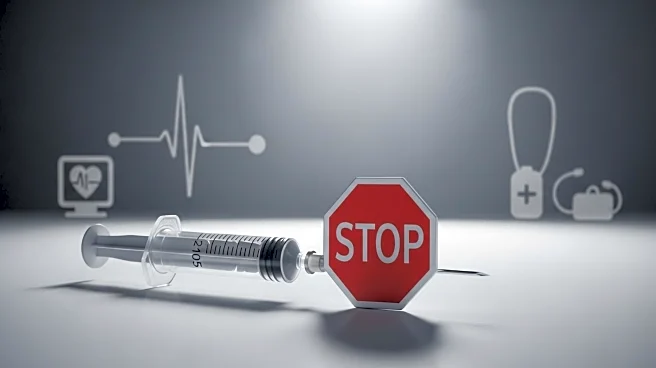 President Trump and RFK Jr. Implement Restrictive Vaccine Policies Amid COVID Surge