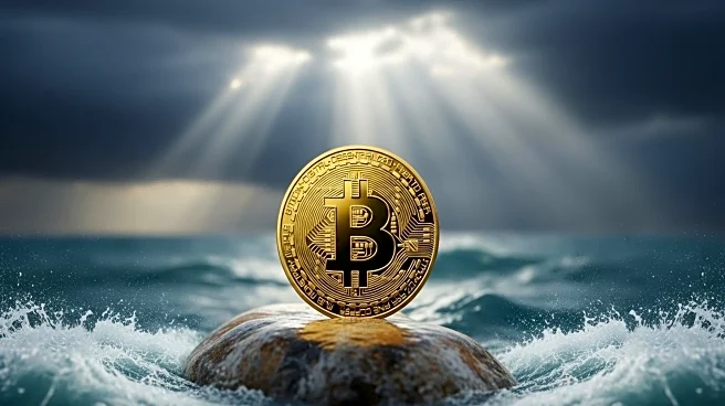 Bitcoin's Role as a Safe-Haven Asset Under Scrutiny Amid Market Volatility