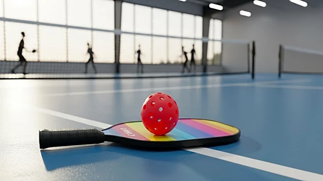 Pickleball's Expansion in China Signals Growing Interest in Recreational Sports