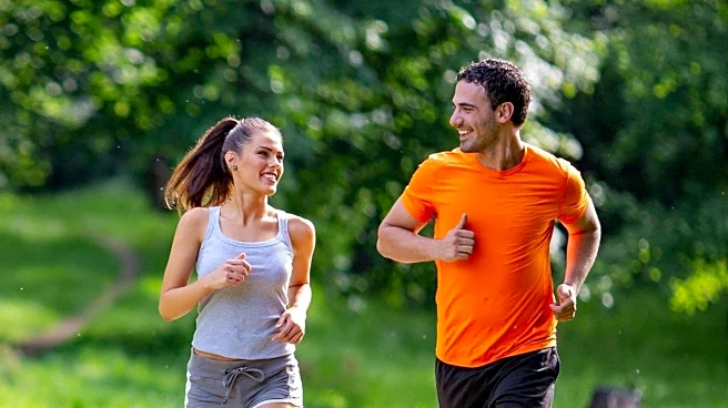 Study Finds 1 Minute of Vigorous Exercise Daily Reduces Mortality Risk