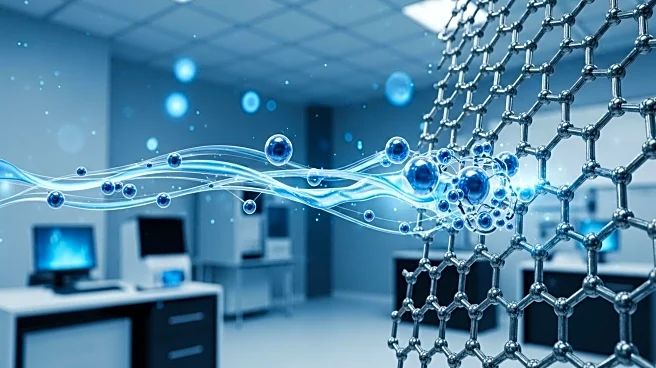 Graphene Research Unveils Electrons Behaving as Frictionless Fluid, Challenging Quantum Physics Norms