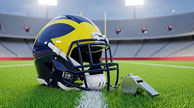 Michigan's Appeal Denied: Linebacker Jaishawn Barham to Miss First Half Against Oklahoma