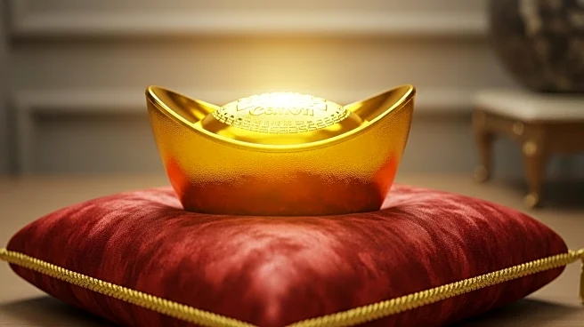Gold Prices Surge as Federal Reserve Rate Cut Prospects Boost Precious Metals
