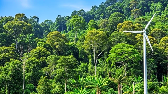 India Advances Carbon Removal Policies with New Emission Targets and International Partnerships