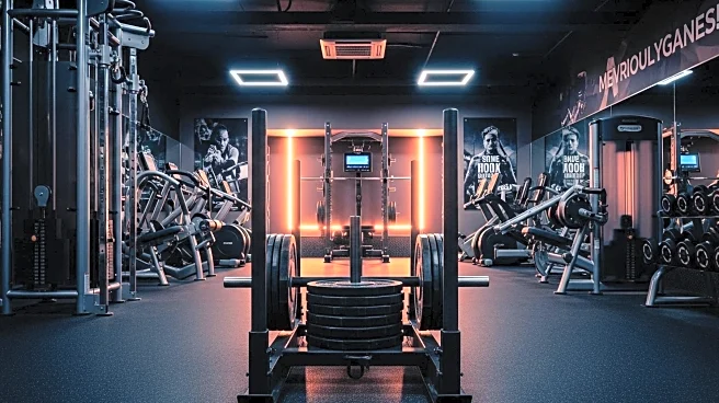 Tom Hopper Embraces Heavy Sled Training for Upcoming Hyrox Event