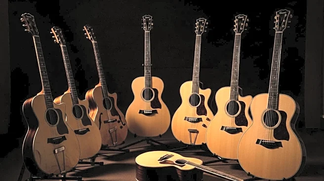 Canadian Luthier Oskar Graf and Musicians Chris Gage, Jim Kimball, and Ray Mayhew Remembered in Obituaries