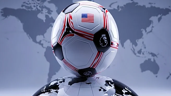 American Ownership in English Premier League Reflects Globalization of U.S. Culture