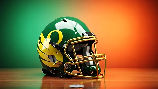 Oklahoma State Coach Criticizes Oregon Ducks' Financial Investment in Football
