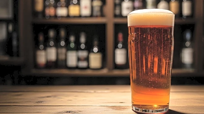 British Pubs Face Closure Amid Rising Costs and Economic Pressures