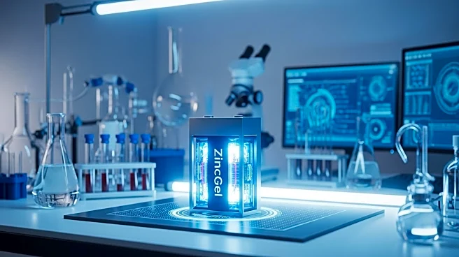 Offgrid Energy Labs Secures $15M to Advance ZincGel Battery Technology
