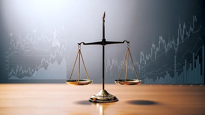 Supreme Court Review of Trump's Tariffs Sparks Market Volatility and Sectoral Shifts