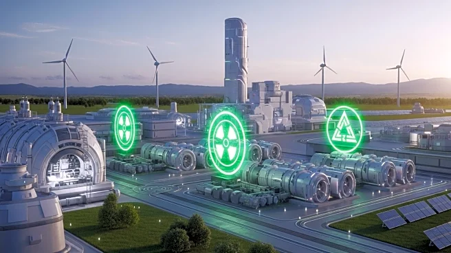U.S. Policy Shift and Private Sector Initiatives Revive Nuclear Recycling Efforts