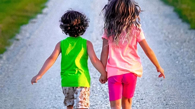 Educator Discusses Parental Challenges with Children's Friendships and Influence