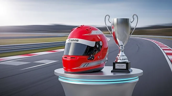 Isack Hadjar's Podium Finish Positions Him as Potential Red Bull Team-Mate for Max Verstappen