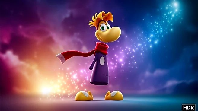 Ubisoft Plans Future Developments for Rayman Series Amid 30th Anniversary