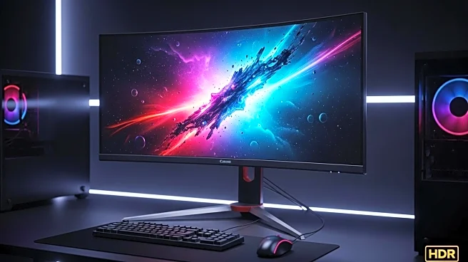 Alienware Offers 34-Inch Curved Gaming Monitor at Discounted Price for Labor Day