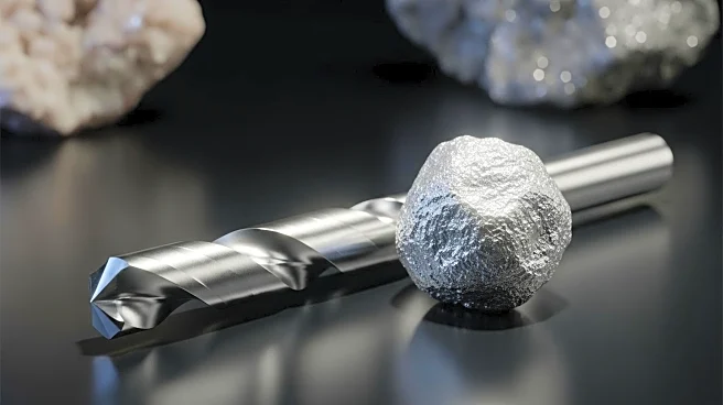 UK Court Approves Dundee Precious Metals' Acquisition of Adriatic Metals, Expanding Mineral Reserves