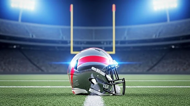 Ohio State Buckeyes Rise to No. 1 in College Football Rankings After Victory Over Texas