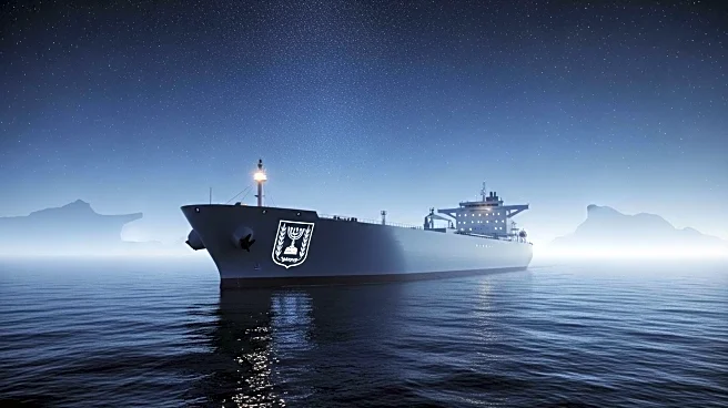 Houthis Attack Israeli-Linked Tanker Near Saudi Arabia's Red Sea Coast