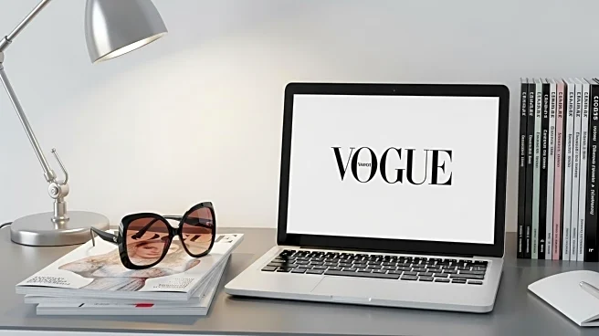 Vogue Appoints Chloe Malle as New Head of Editorial Content Amid Industry Shifts