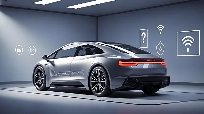 Stellantis Halts Development of Self-Driving Cars Amid Public Concerns