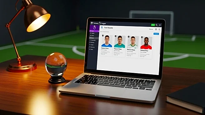 Fantasy Premier League Managers Face Dilemma with Four Players from One Club