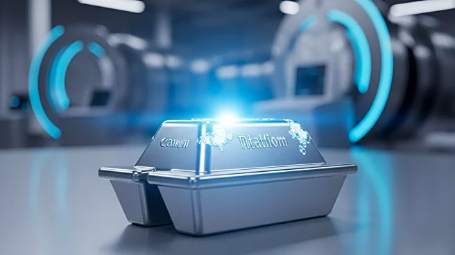 IperionX Expands U.S. Titanium Production to 1,400 TPA by 2027