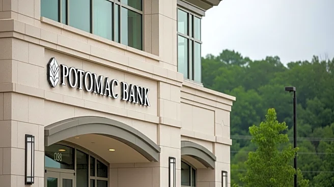 Bank of Charles Town Announces Name Change to Potomac Bank Reflecting Regional Growth