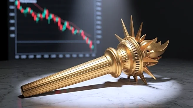 Trump's World Liberty Token Experiences Decline on Trading Debut