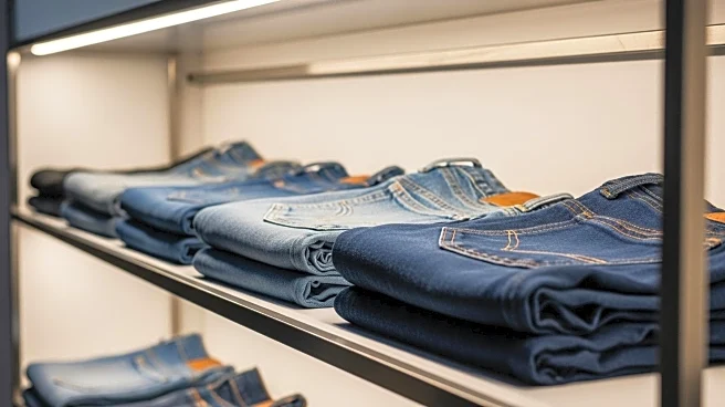 Levi's UK Reduces Workforce by 200 Despite Profit Growth
