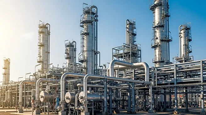 Angola to Begin Fuel Production at First New Refinery in 50 Years