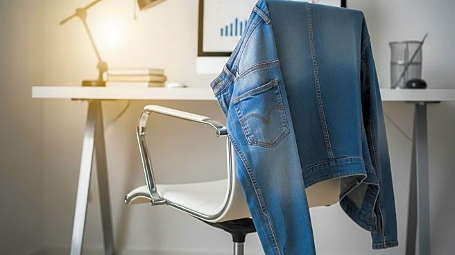 Levi's Announces 200 Job Cuts Amid Profit Increase