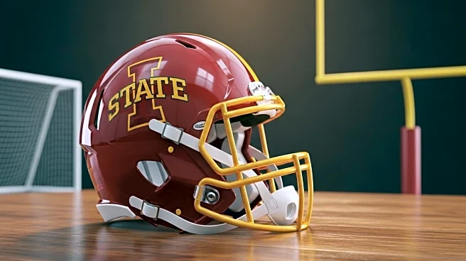 Iowa State Cyclones Football Team Ranked 19th in College Poll After Strong Start