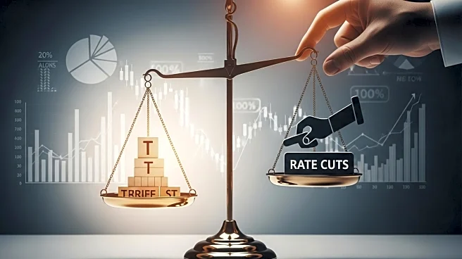 Federal Reserve Plans Rate Cuts Amid Tariff-Induced Inflation