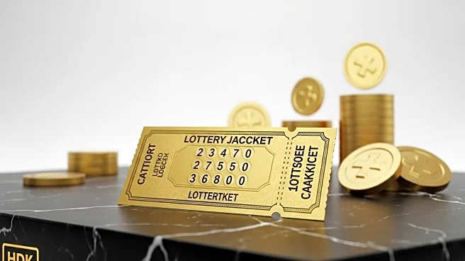 Sherman Oaks Sells $1.3 Million Lottery Ticket Amid Growing Powerball Jackpot