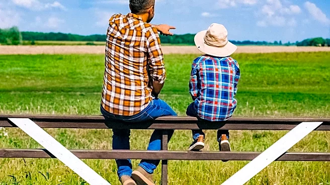 Farm Life Linked to Improved Mental Health and Self-Esteem in Children