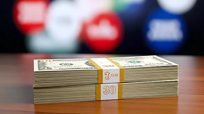 30-Year Treasury Bonds Serve as Strategic Hedge Amid Tariff Volatility and Fiscal Uncertainty