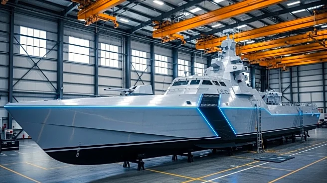 Strategic Marine and Eureka Naval Craft Collaborate on New Attack Craft for Defense Needs