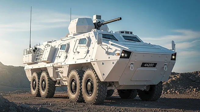 Denmark Receives First Armoured Personnel Carriers from Patria to Enhance Military Capability