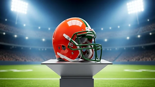 Miami Hurricanes Secure Last-Minute Victory Over Notre Dame in College Football Thriller