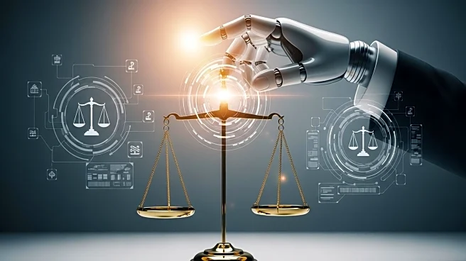 Legal Experts Discuss AI Integration in Trust and Estate Law and Emphasize Human Oversight