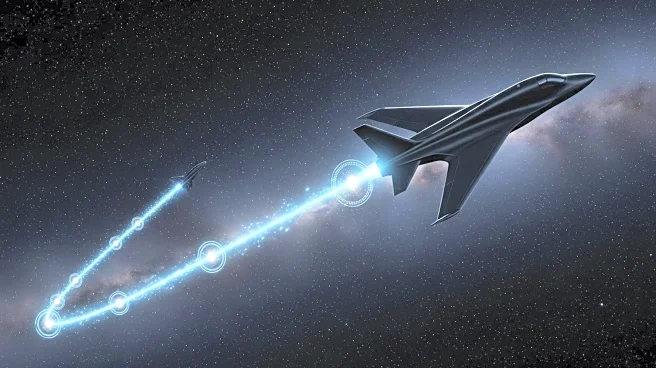 X-37B Spaceplane Tests Quantum Navigation System for GPS-Independent Missions